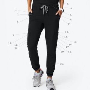 Figs 20 pocket joggers